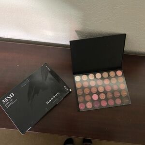 Morphe 35XO Romantic Shades Eyeshadow Palette